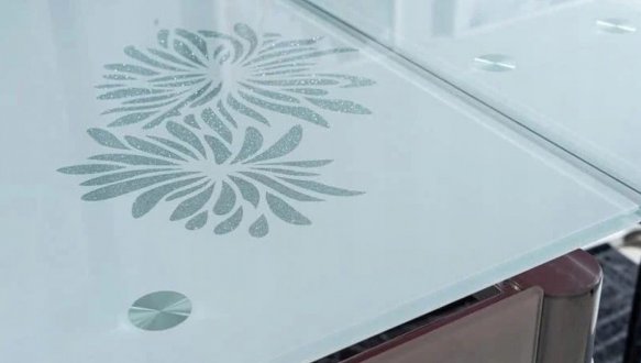 Стол GD-082 Белый 4