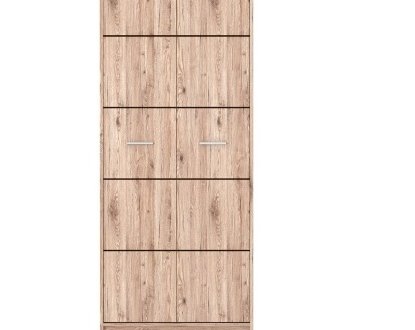 Шафа Гербор SZF2D Шанталь дуб 80 см