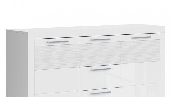 Комод KOM2D3S Flames 0