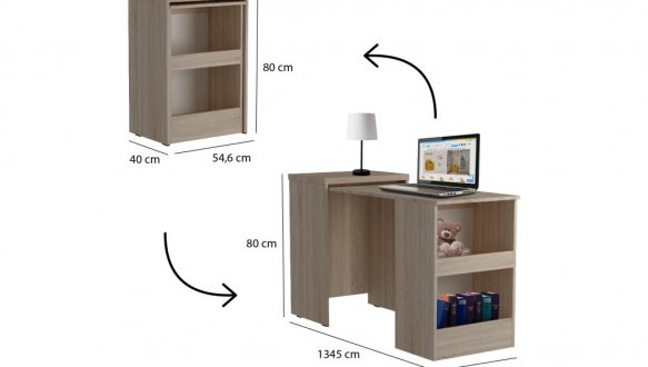 Стол-трансформер Смарт 1 0