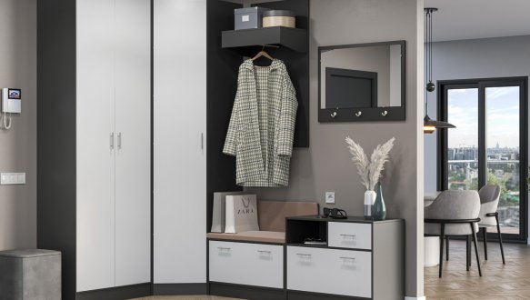 Тумба для обуви МВ-20 0