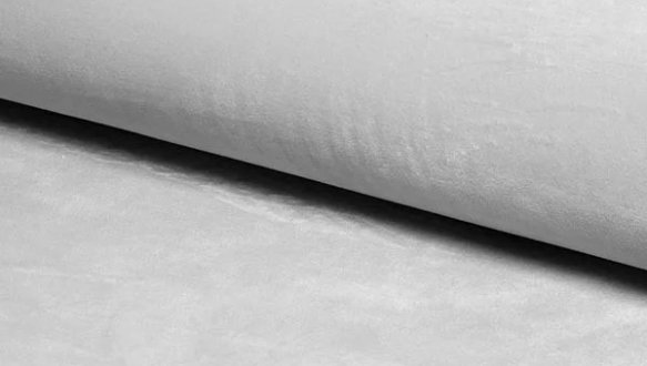 Стілець Джеррі Вельвет білий 3