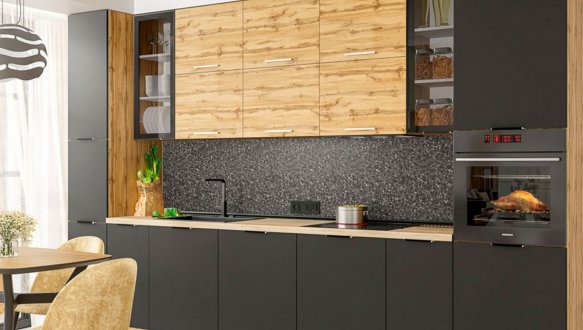 Модульна кухня Rodos 4