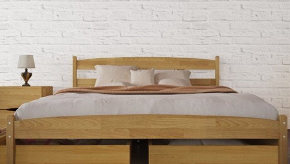 Кровать Лика без изножья 3