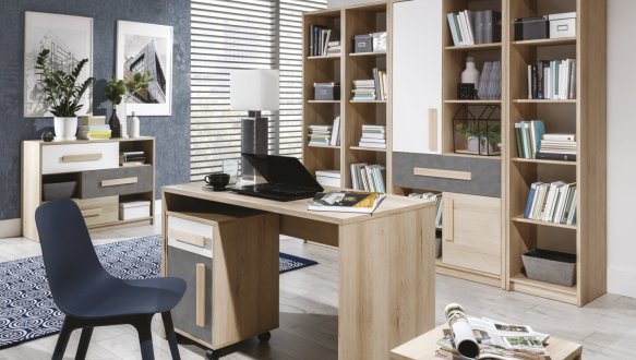 Модульная детская Aygo/Айго Сокме Бук песочный/Белый/Пельтро 2