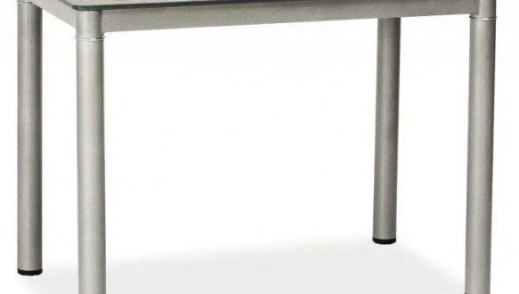 Стол Damar 80х60 Серый