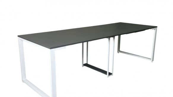 Стол раскладной трансформер MebliRoMax Long / Лонг 90-300 см 17