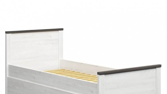 Кровать LOZ/120 Hesen 4