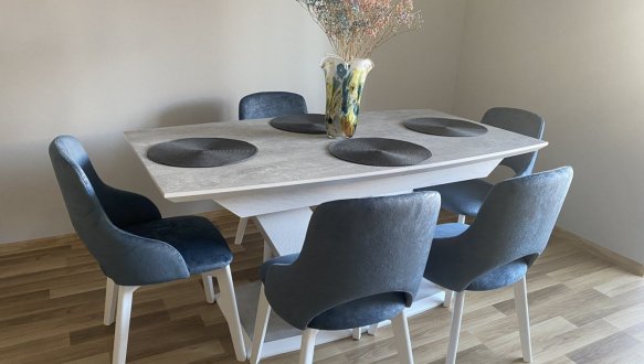 Стол Виксель 160-240 0