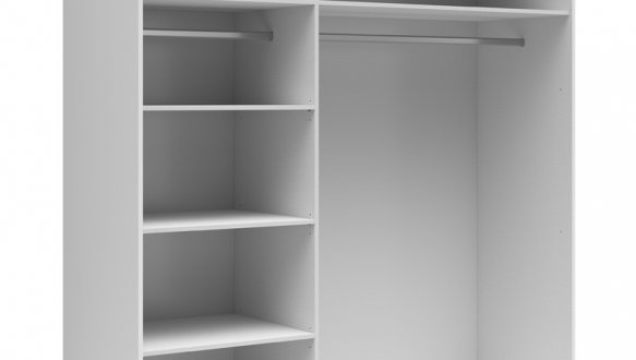 Шкаф-купе SZF/183 Tetrix 2