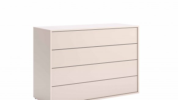 Комод 4шх Бруно