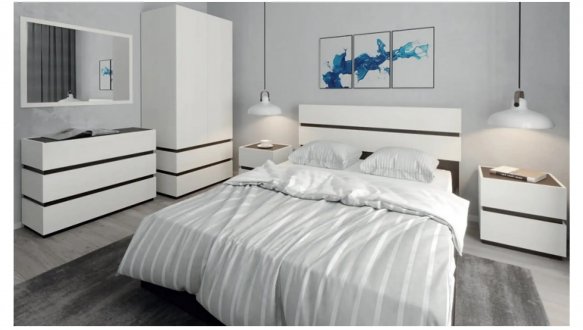 Модульная спальня Лаер