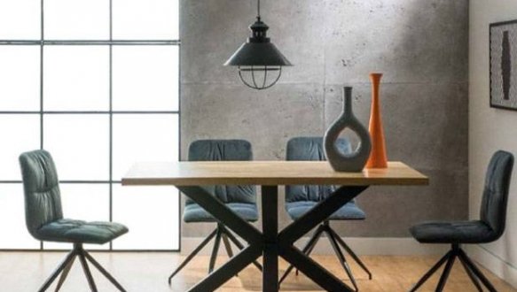 Стол CROSS DAB 0