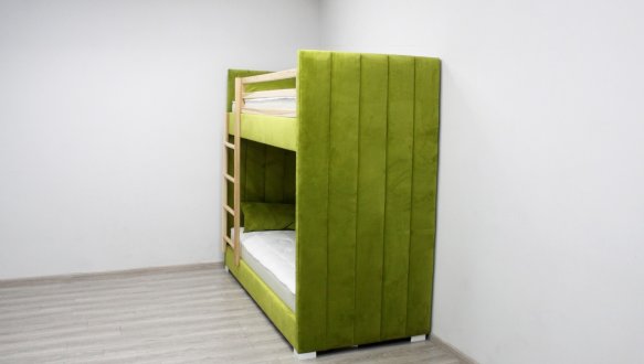 Кровать двухъярусная Твикс 5