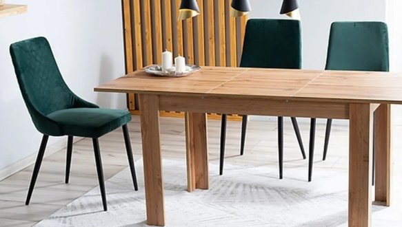 Стілець Piano B Matt Velvet зелений 0