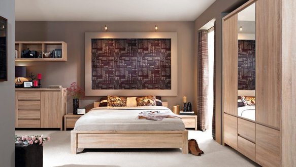 Модульна спальня Каспіан