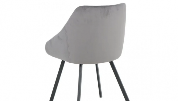 Стілець PEPIO сірий 4