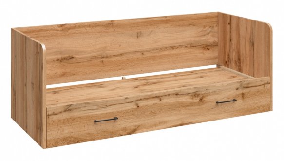 Ліжко розкладне LOZ/80/160 Tetrix 8