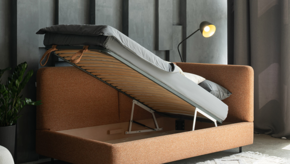 Ліжко Trento з підйомним механізмом 7