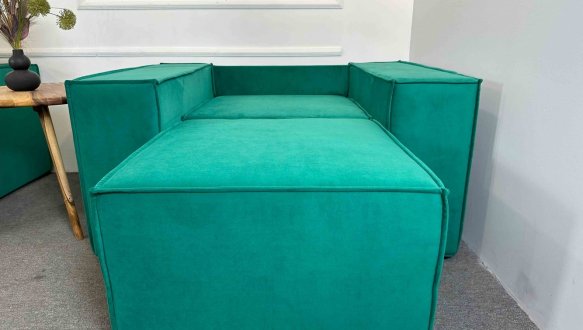 Кресло Шелби 1,25 3