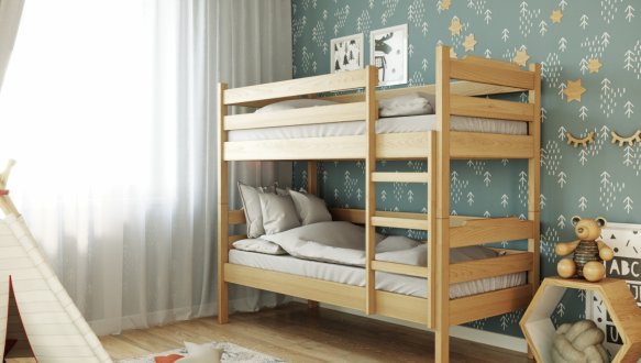 Двоярусне ліжко Мілена 2 2