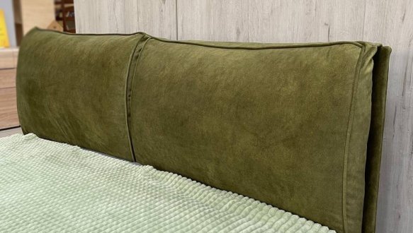 Кровать мягкая двуспальная Мечта 11