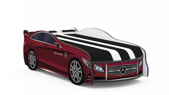 Кровать SPACE 07 1