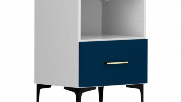 Тумба приліжкова KOM/50/50/40/10 Modeo 2