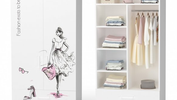 Шафа комбінована 4