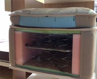 HAMILTON - ортопедичний матрац ТM AMERICAN DREAM 0