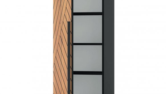 Тумба навісна Лайн Х