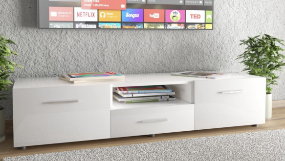 Тумба під ТБ Matroluxe Emily 1 / Емілі1 на 1 шухляду та 2 дверей 0