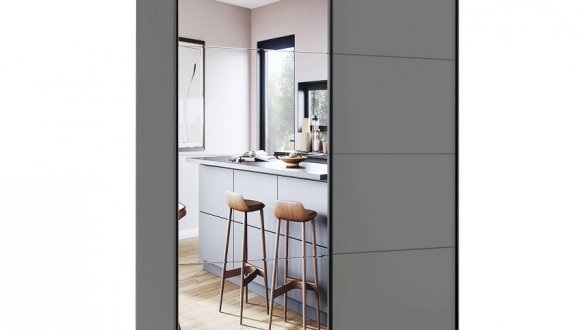 Шкаф-купе 1.5 Доминика