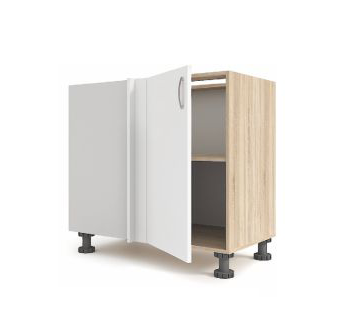 Тумба нижня КН-29Т 100 см Емма глянець