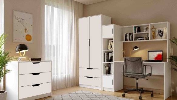 Модульная детская Teenager/Тинейджер Viorina Deko 18