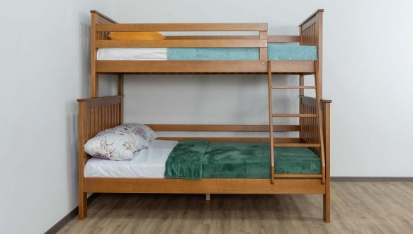 Двухъярусная кровать Орхидея 1