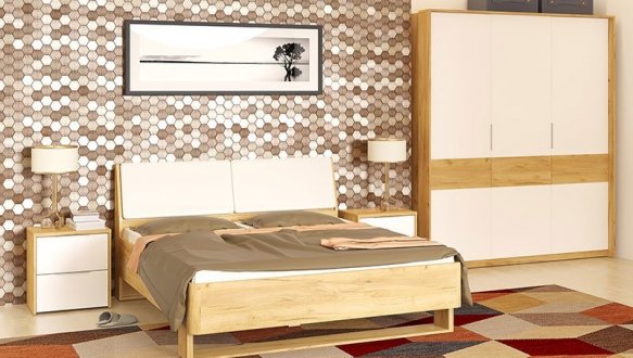 Ліжко 160 (каркас) Аванті 3