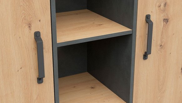 Стеллаж REG2D2S Weston 0