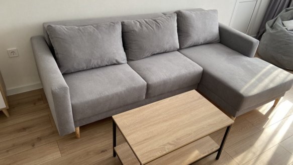 Кутовий диван Лакі 3