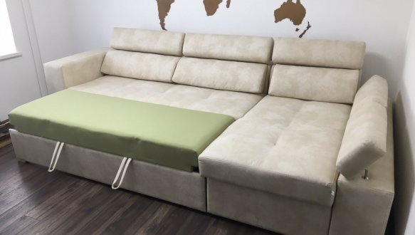 Кутовий диван Монако 5