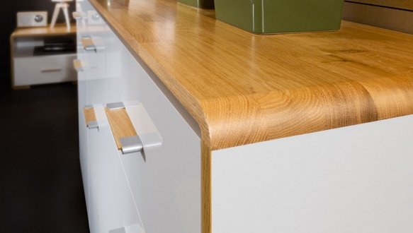 Модульная спальня BARI 5