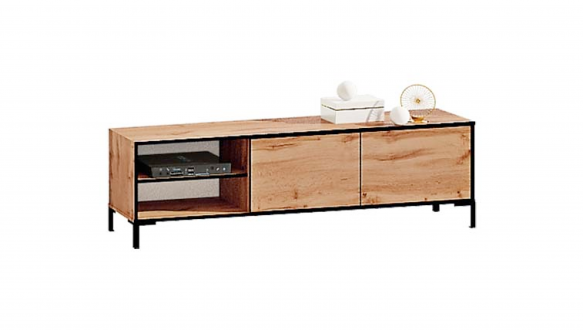 Тумба ТВ 2Д.1600 Лофт