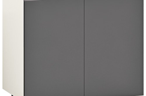 Тумба нижняя Н80.82.2Д Бета ручка