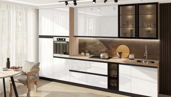 Модульная кухня Сигма 18