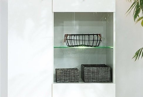 Витрина REG1D1W Heda 7