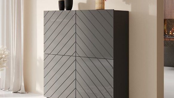 Комод 100 Abeto 6