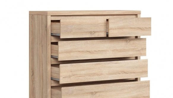 Комод KOM6S Kaspian 1