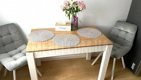 Стілець м'який кухонний Джем / Jam 15