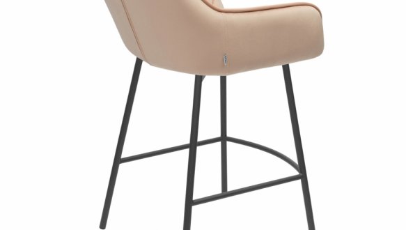 Напівбарний стілець Tomas/Томас Bjorn 90 см 8