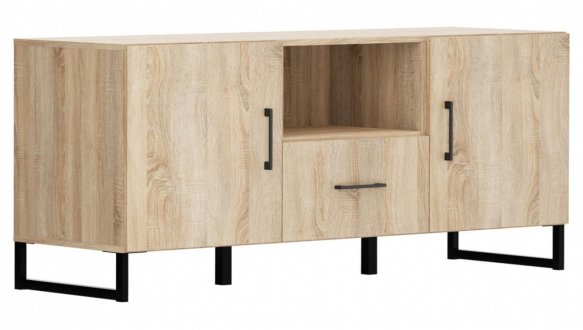 Тумба ТВ RTV/150/50/45/4А Modeo 2